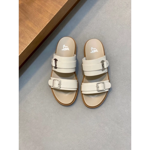 Christian Louboutin slippers 069