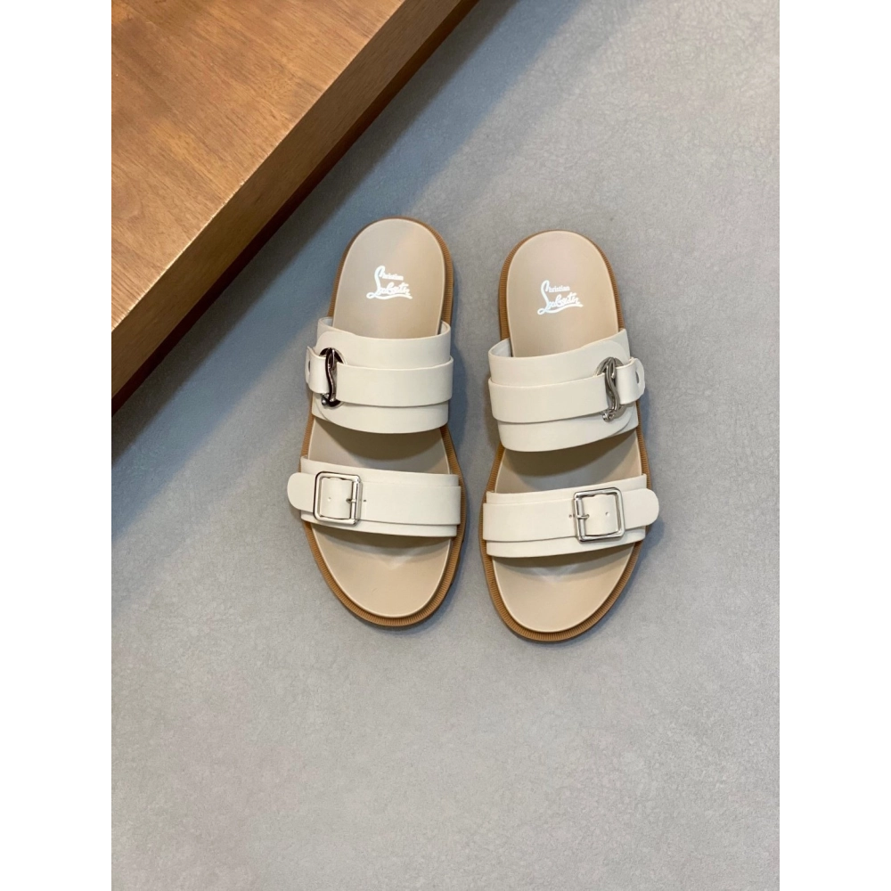 Christian Louboutin slippers 069