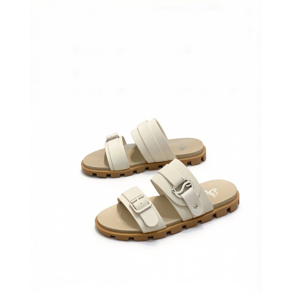 Christian Louboutin slippers 069