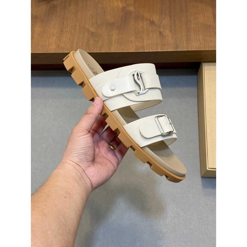 Christian Louboutin slippers 069