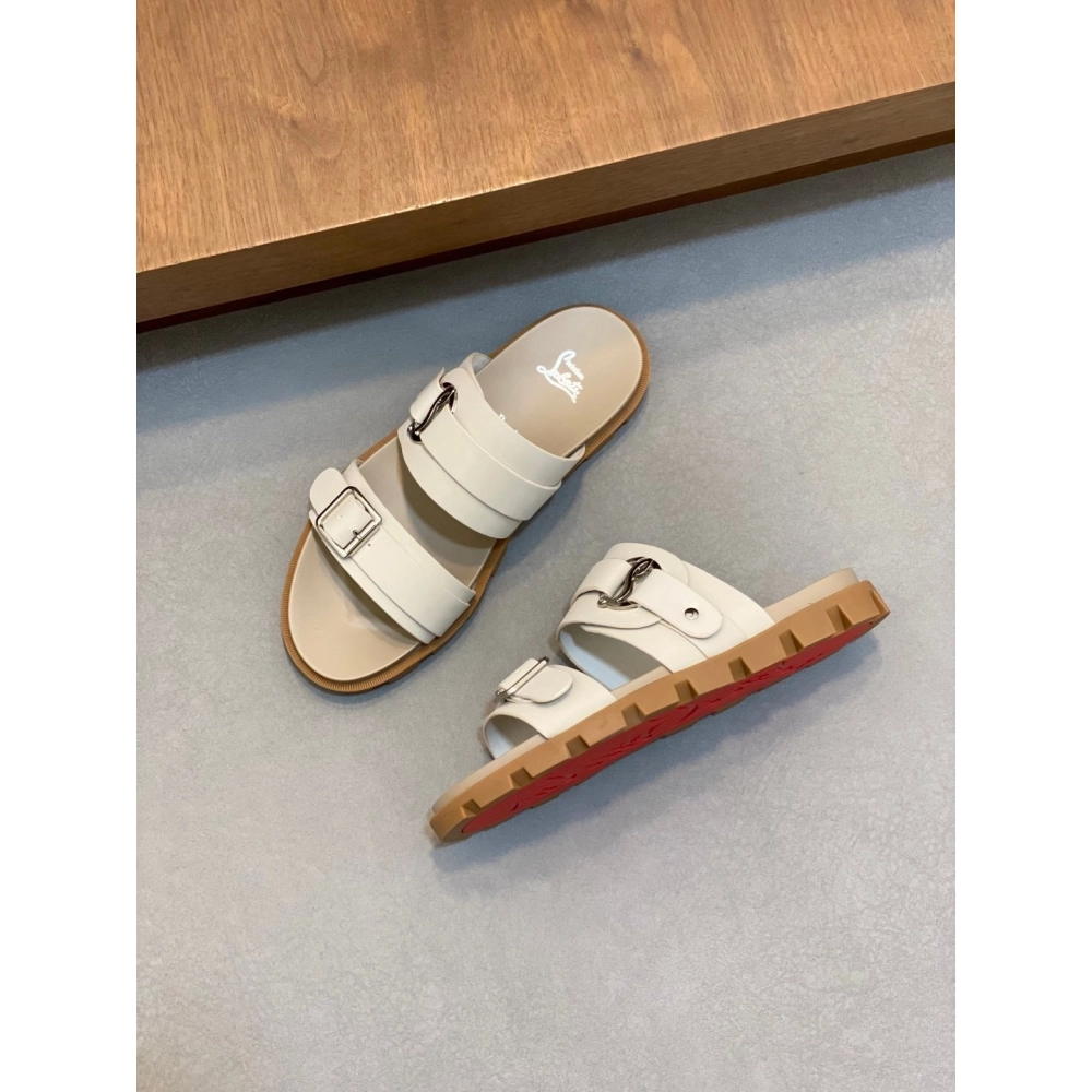 Christian Louboutin slippers 069