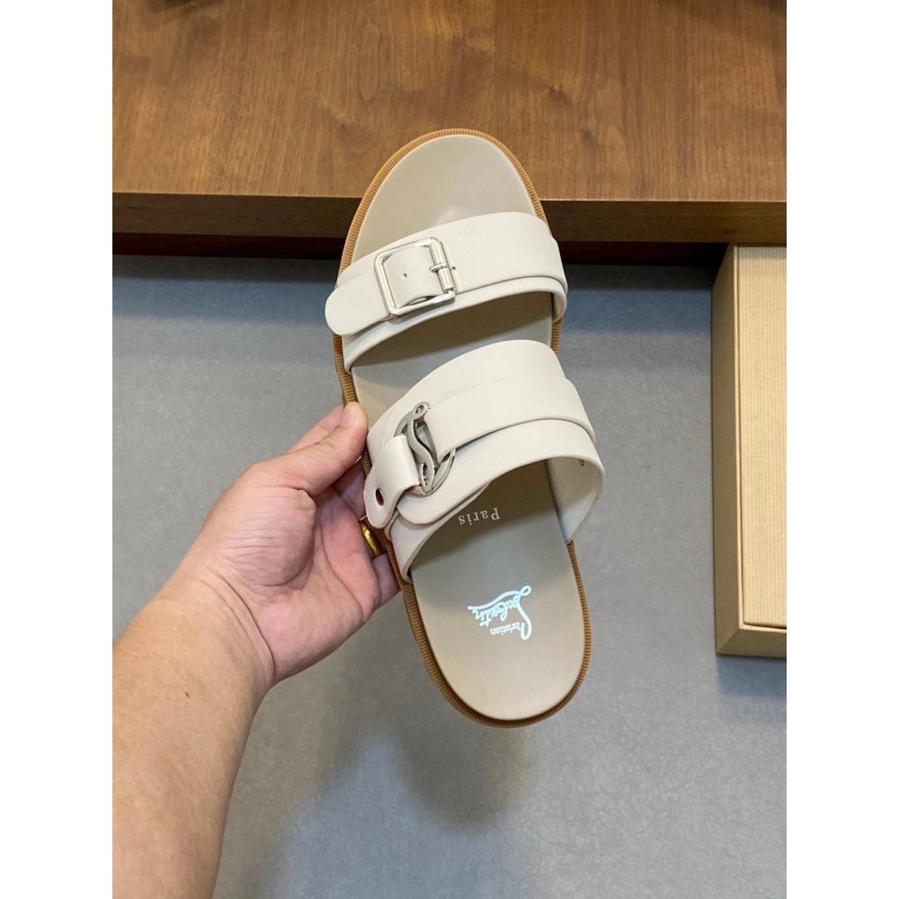 Christian Louboutin slippers 069