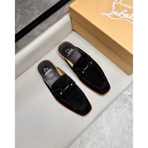 Christian Louboutin slippers 072