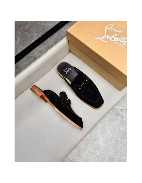 Christian Louboutin slippers 072