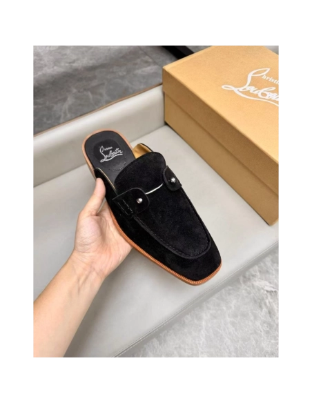 Christian Louboutin slippers 072