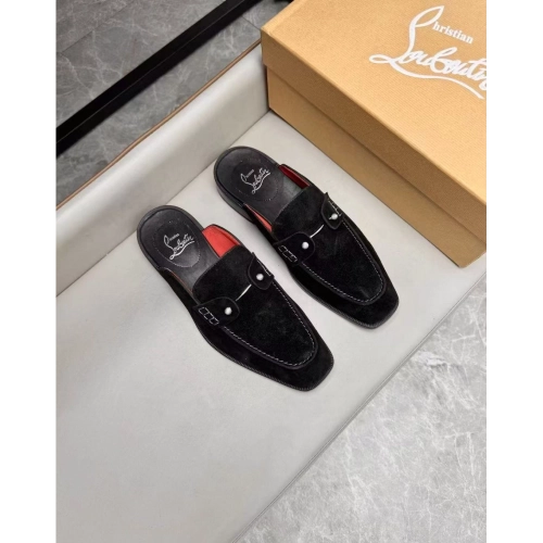 Christian Louboutin slippers 073