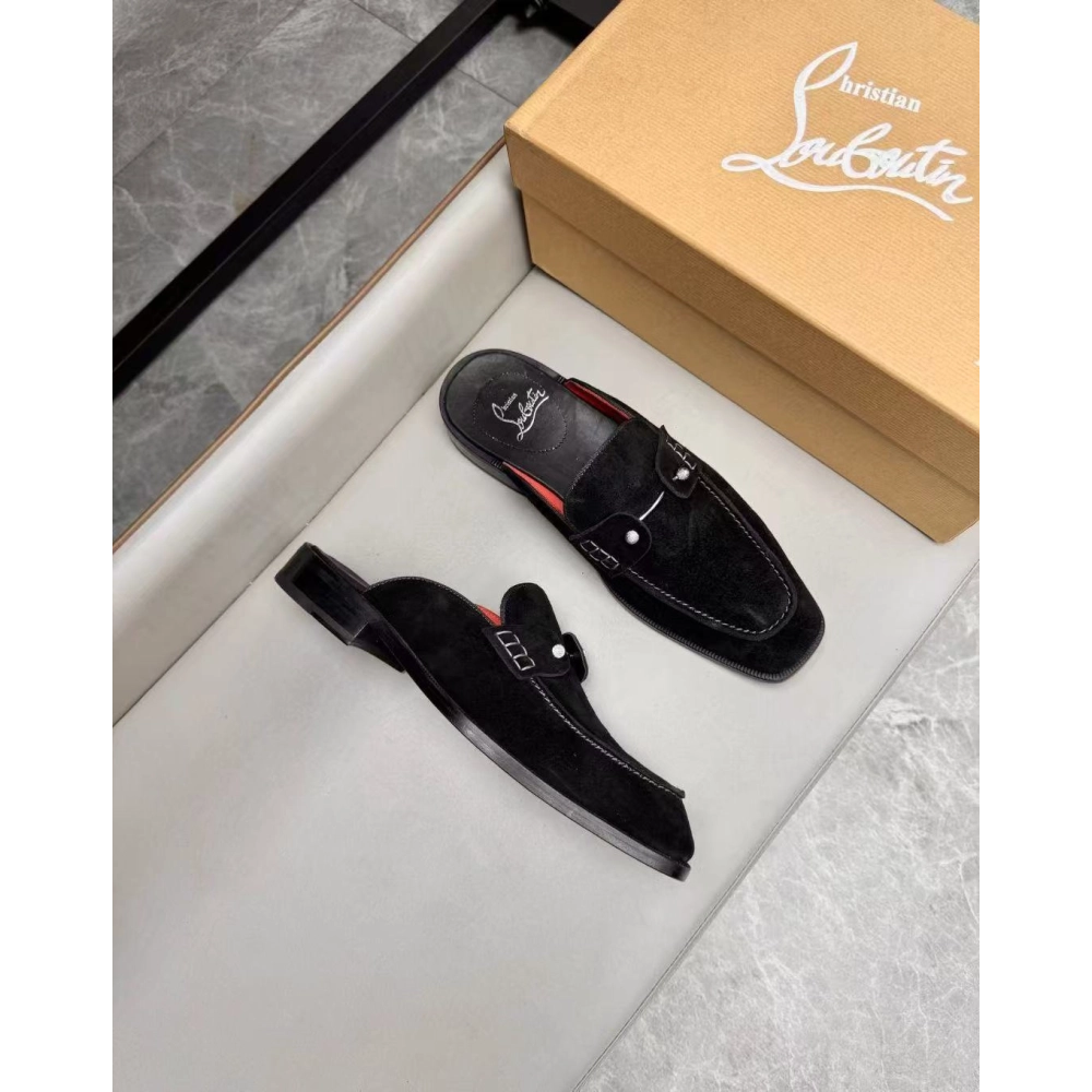 Christian Louboutin slippers 073