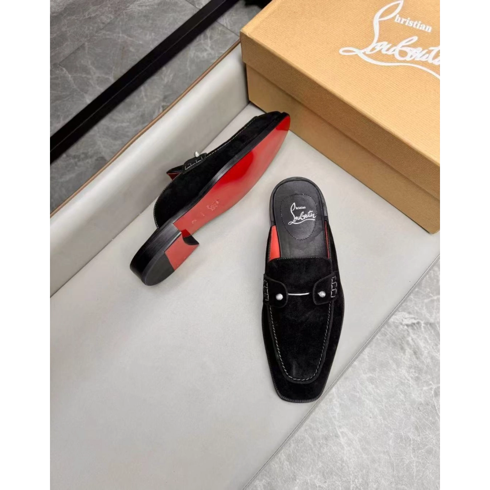 Christian Louboutin slippers 073