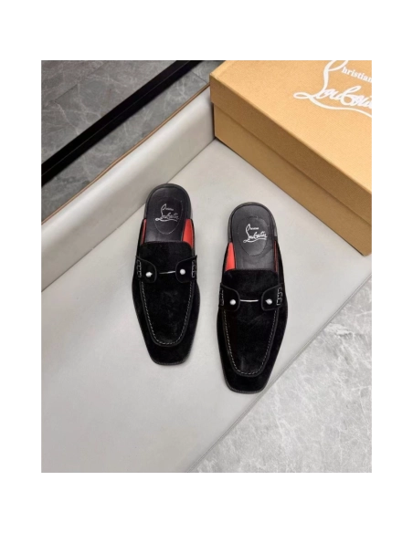 Christian Louboutin slippers 073