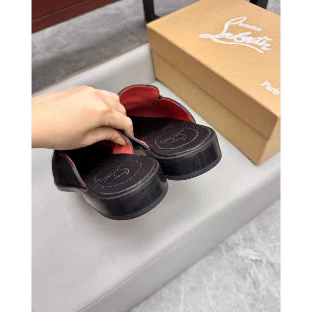 Christian Louboutin slippers 073