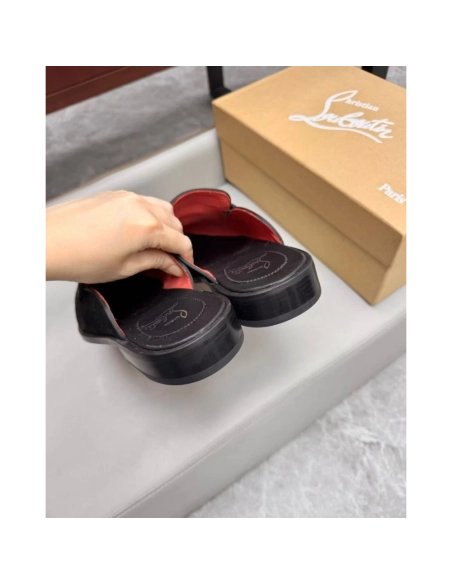 Christian Louboutin slippers 073