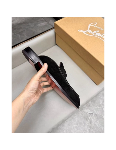 Christian Louboutin slippers 073
