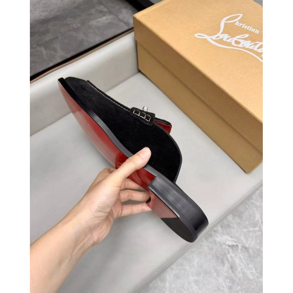 Christian Louboutin slippers 073