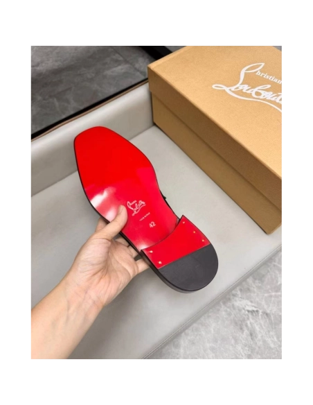 Christian Louboutin slippers 073