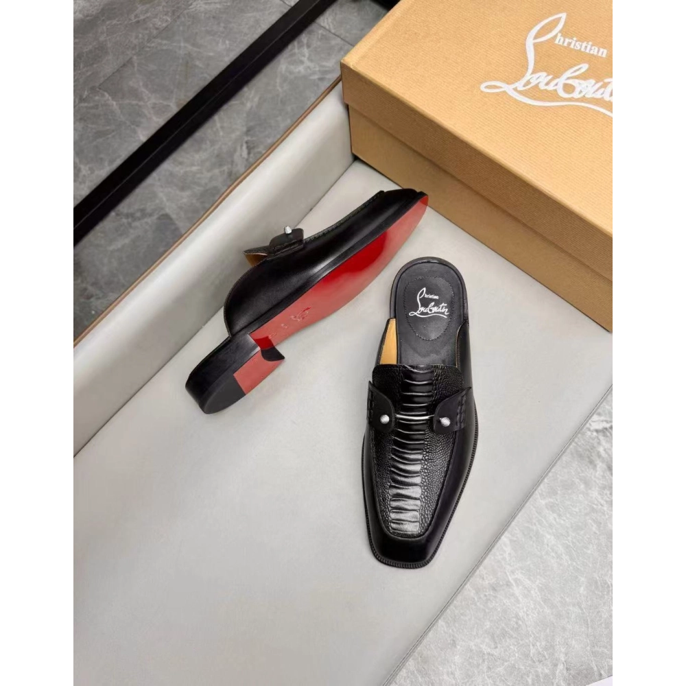 Christian Louboutin slippers 075