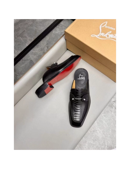 Christian Louboutin slippers 075
