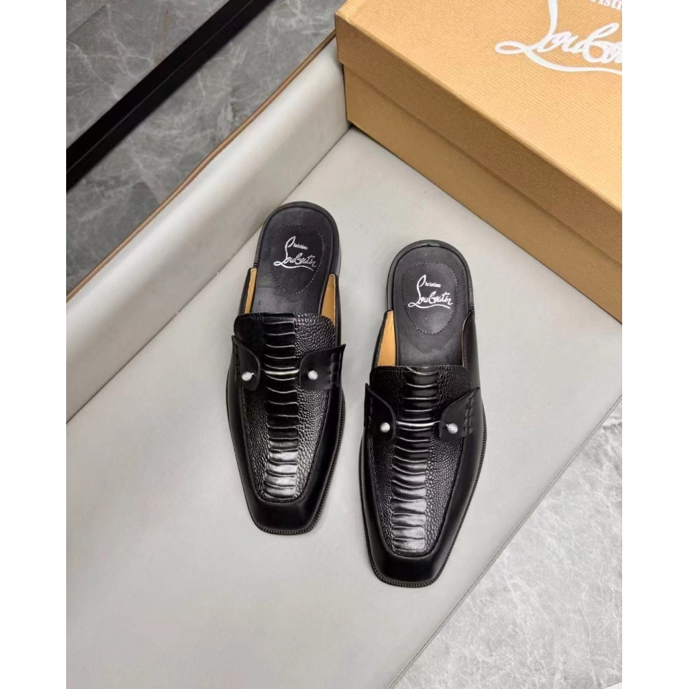 Christian Louboutin slippers 075