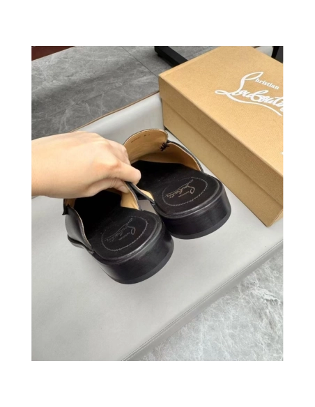 Christian Louboutin slippers 075