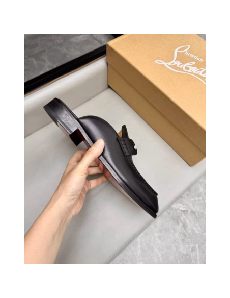 Christian Louboutin slippers 075