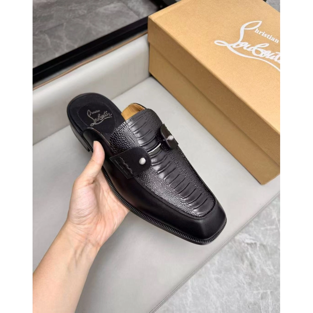 Christian Louboutin slippers 075