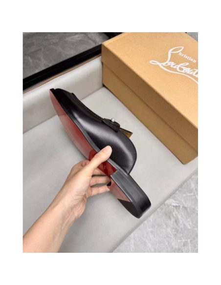 Christian Louboutin slippers 075