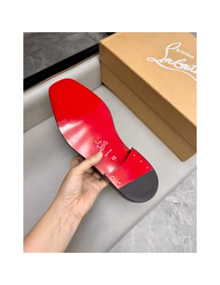 Christian Louboutin slippers 075