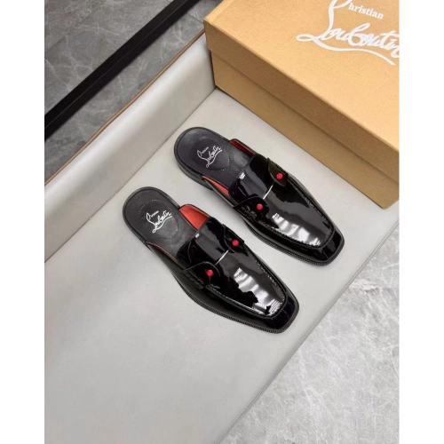 Christian Louboutin slippers 076