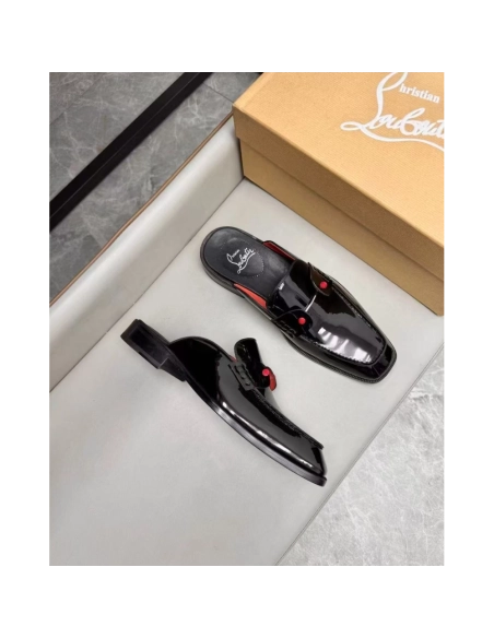 Christian Louboutin slippers 076