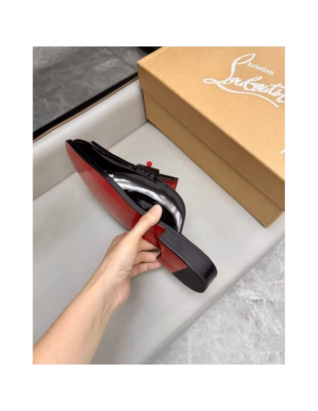 Christian Louboutin slippers 076