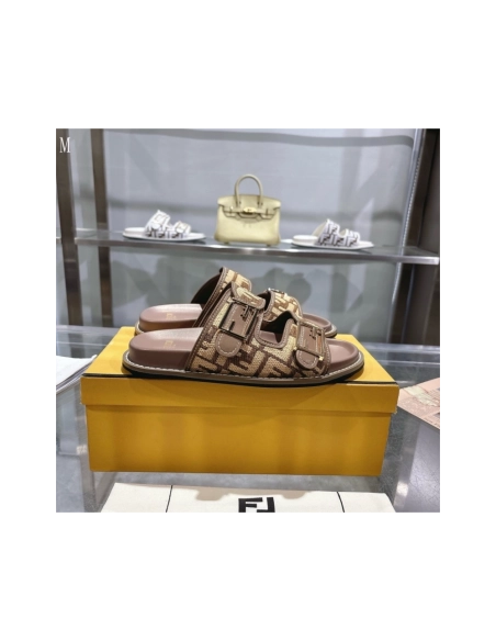 Fendi Slippers 030,Fendi Slippers,Slides Slippers,More Brands