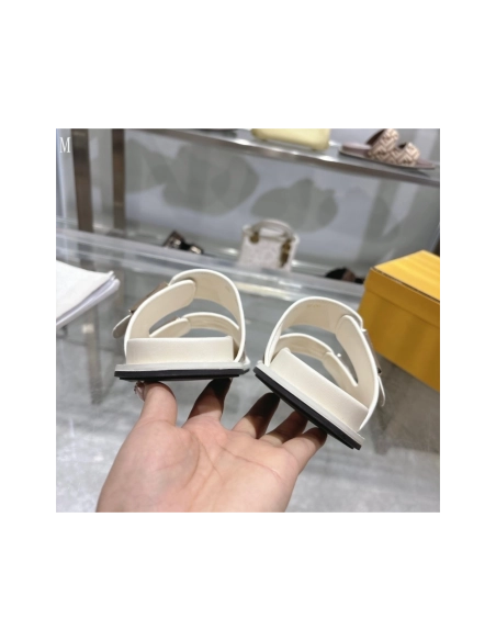 Fendi Slippers 031,Fendi Slippers,Slides Slippers,More Brands