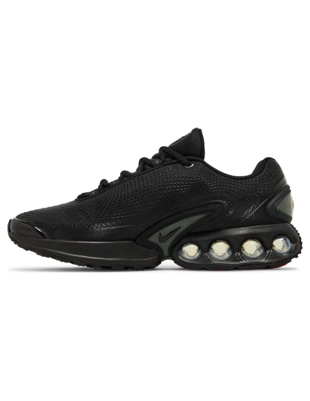 Supreme x Air Max DN Black Galactic Jade,NIKE AIR MAX,NIKE SHOES Reps