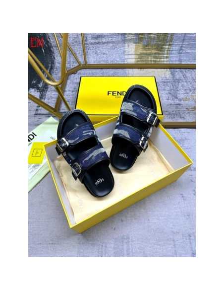 Fendi Slippers 007,Fendi Slippers,Slides Slippers,More Brands