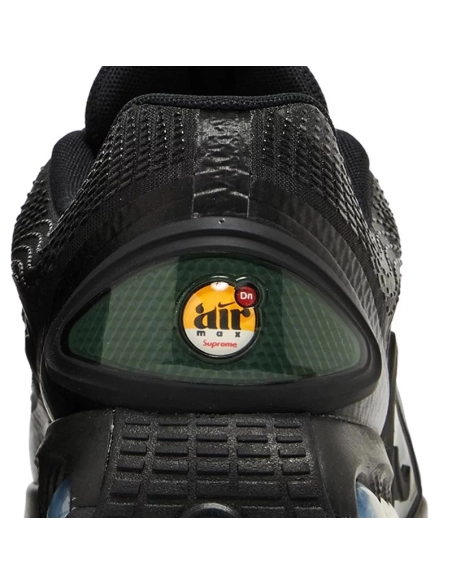 Supreme x Air Max DN Black Galactic Jade,NIKE AIR MAX,NIKE SHOES Reps