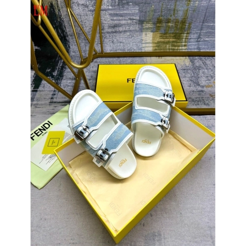 Fendi Slippers 010,Fendi Slippers,Slides Slippers,More Brands
