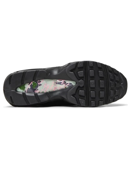 Corteiz x Air Max 95 SP Rules the World Pink Beam,NIKE AIR MAX,NIKE SHOES Reps