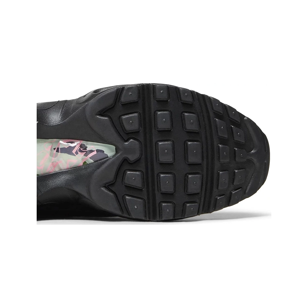 Corteiz x Air Max 95 SP Rules the World Pink Beam,NIKE AIR MAX,NIKE SHOES Reps