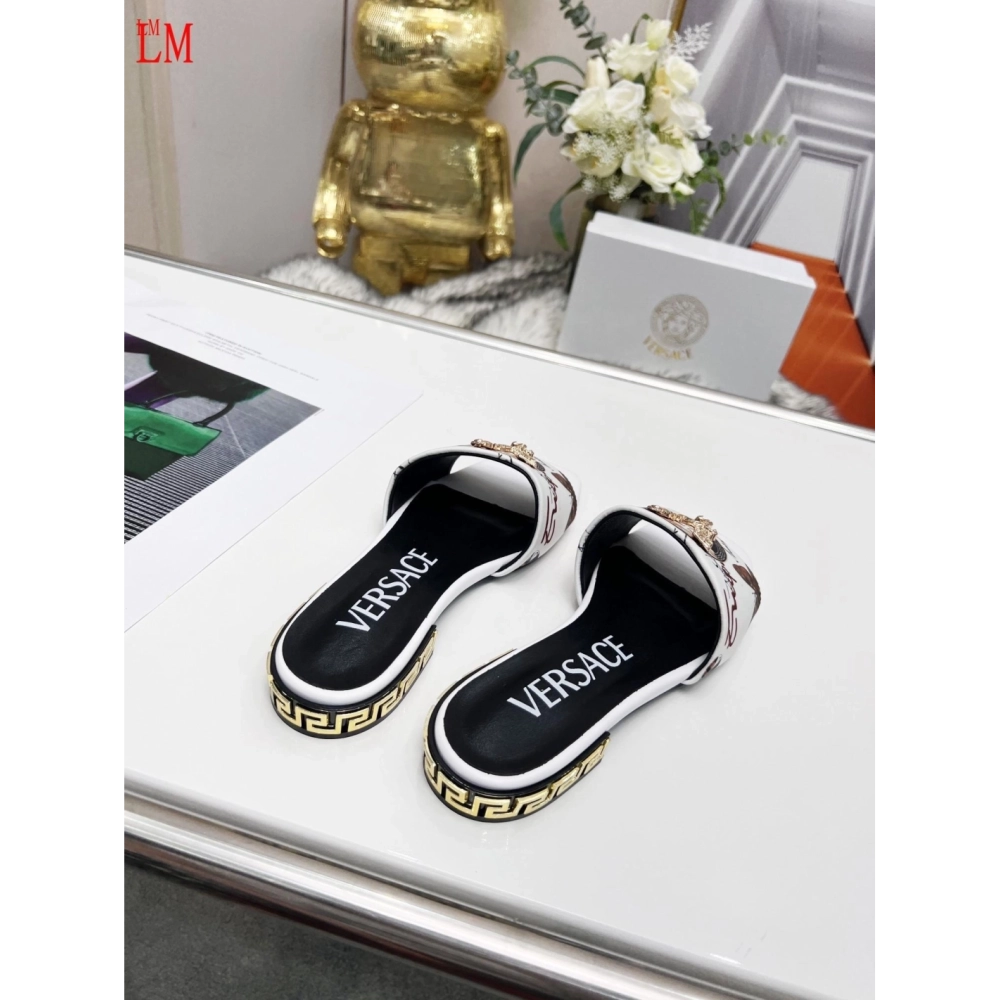 Versace slippers 089,Versace Slides,Slides Slippers,More Brands