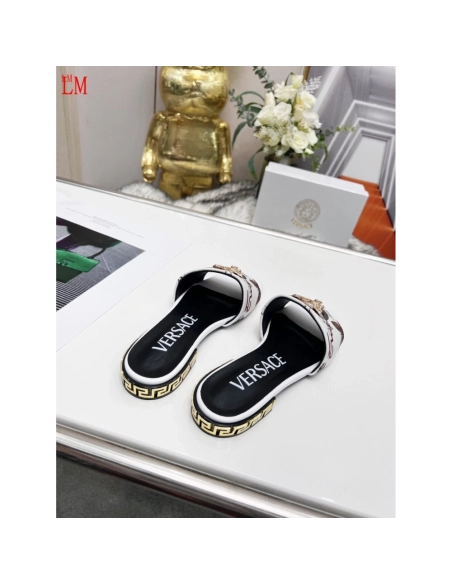 Versace slippers 089,Versace Slides,Slides Slippers,More Brands