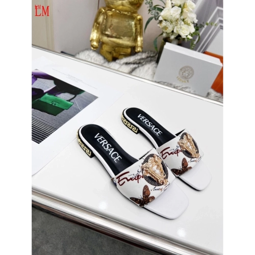 Versace slippers 089,Versace Slides,Slides Slippers,More Brands