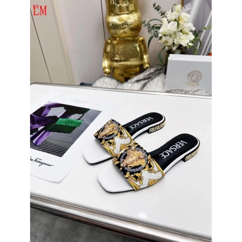 Versace slippers 090,Versace Slides,Slides Slippers,More Brands