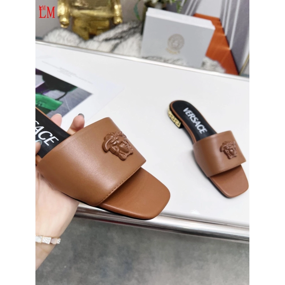Versace slippers 091,Versace Slides,Slides Slippers,More Brands