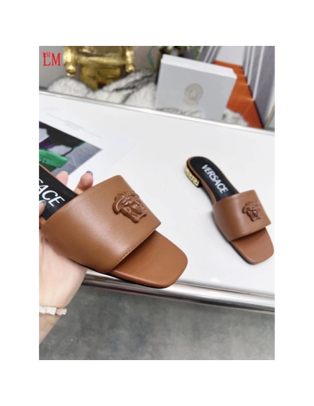 Versace slippers 091,Versace Slides,Slides Slippers,More Brands