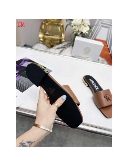 Versace slippers 091,Versace Slides,Slides Slippers,More Brands