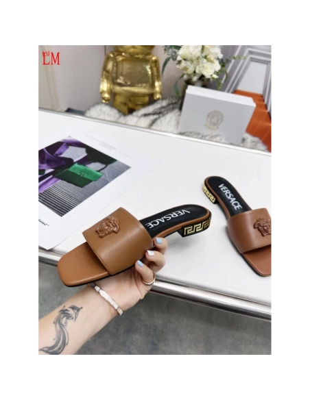 Versace slippers 091,Versace Slides,Slides Slippers,More Brands