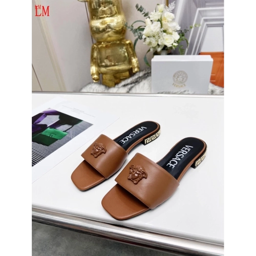 Versace slippers 091,Versace Slides,Slides Slippers,More Brands