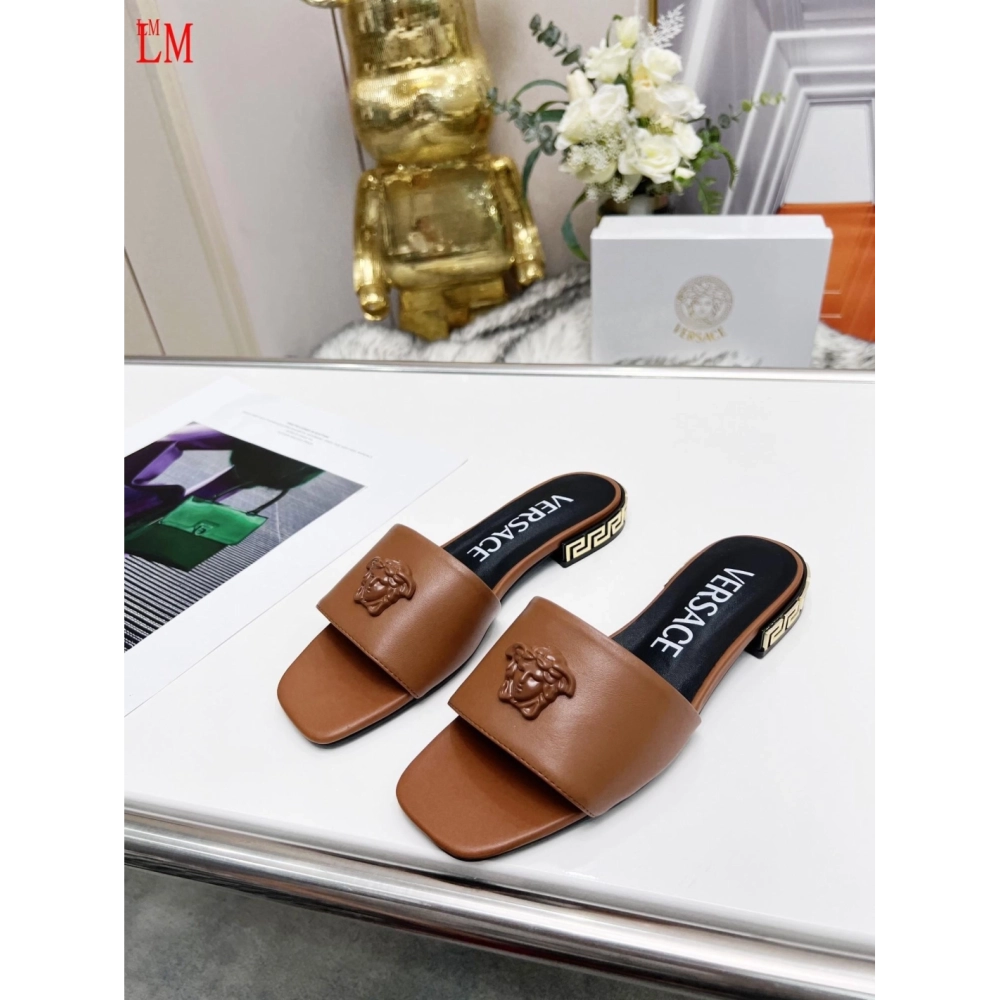 Versace slippers 091,Versace Slides,Slides Slippers,More Brands