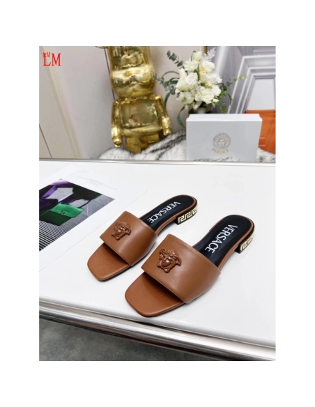 Versace slippers 091,Versace Slides,Slides Slippers,More Brands