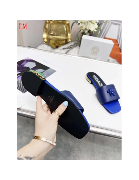 Versace slippers 092,Versace Slides,Slides Slippers,More Brands