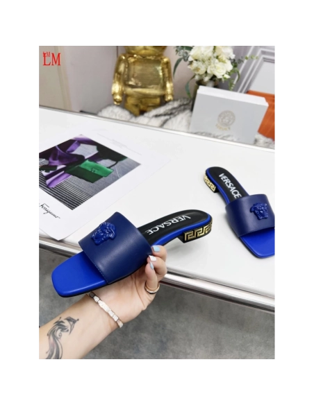 Versace slippers 092,Versace Slides,Slides Slippers,More Brands